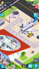 Screenshot 7: Airport Inc. Idle Tycoon Game