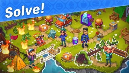 Screenshot 9: Rescue Dash: time management