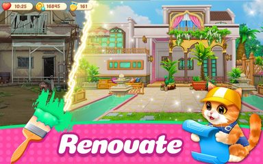Screenshot 4: Kitten Match