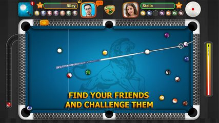 Screenshot 2: Billiards Pool Arena