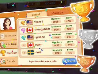 Screenshot 16: Cooking Crush: cooking games