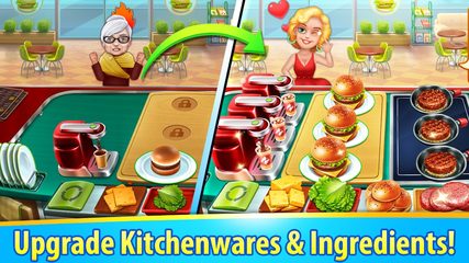 Screenshot 7: Cooking World Crazy Diner Mama