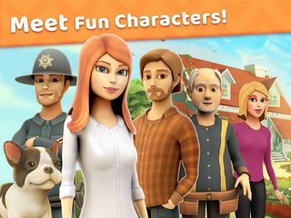 Screenshot 10: Puzzleton: Match & Design