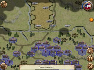 Screenshot 11: Chickamauga Battles