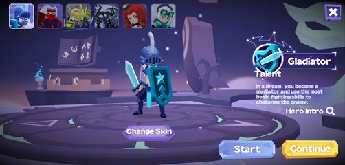 Screenshot 7: Dreaming Dimension: Deck Hero