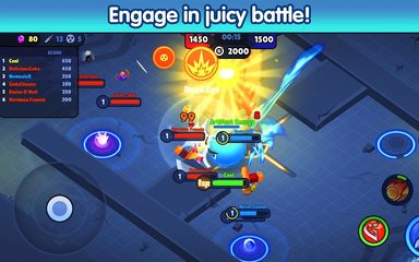 Screenshot 11: Battle Balls Royale