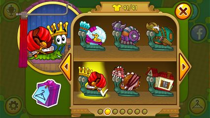 Screenshot 22: Snail Bob 2