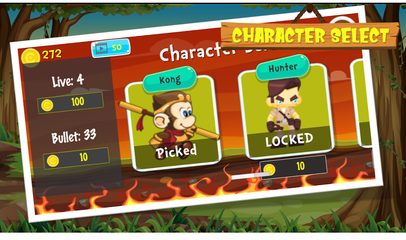 Screenshot 12: Super Monkey Bros