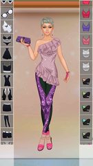 Screenshot 6: Fashionista Makeup & Dress Up