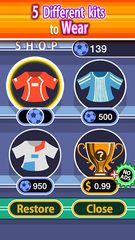 Screenshot 15: Running Cup - Soccer Jump