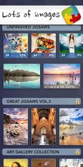 Screenshot 5: Jigsaw Puzzles HD - play best free puzzle games