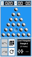Screenshot 10: Peg Solitaire
