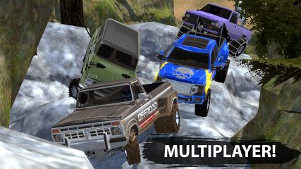 Screenshot 18: Offroad Outlaws