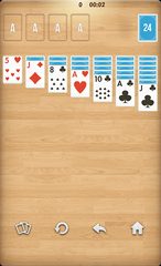 Screenshot 2: Solitaire classic card game