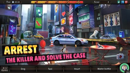 Screenshot 20: Criminal Case: Save the World!