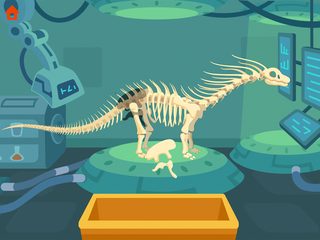 Screenshot 15: Dinosaur Park - Game for kids