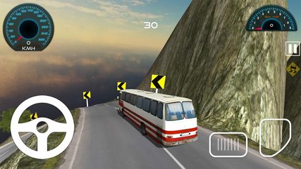Screenshot 12: Public Transport Bus Game 3D