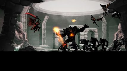 Screenshot 5: Shadow of Death: Offline Games