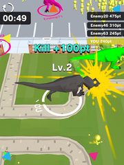 Screenshot 19: Dinosaur Rampage