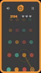 Screenshot 6: DotRun Music 🚀  Fun & Free Addicting Dots Puzzle