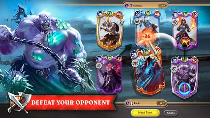 Screenshot 9: Shadow Deck: Magic Heroes CCG