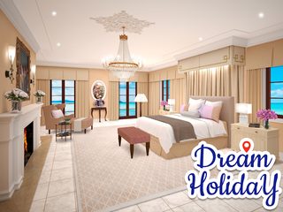 Screenshot 6: Dream Holiday - Travel home design game