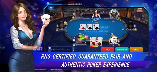 Screenshot 7: Sohoo Poker - Texas Holdem