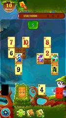Screenshot 2: Solitaire Dream Forest Cards