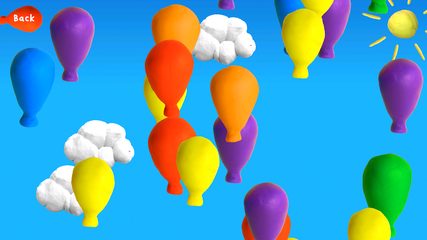 Screenshot 6: Balloon Pop! Free Kids Game