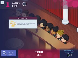 Screenshot 13: Branches of Power