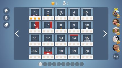 Screenshot 9: Brain It On! - Physics Puzzles