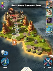 Screenshot 16: RAID HQ