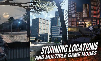 Screenshot 1: Death Killer : Guard The City