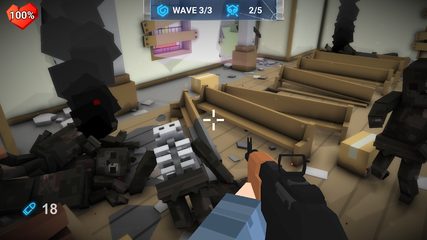 Screenshot 17: The Walking Zombie: Dead City