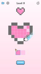 Screenshot 3: Pixel Paint!
