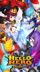 Screenshot 9: [RPG] Hello Hero: Epic Battle