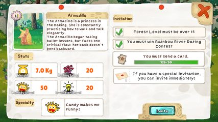 Screenshot 7: Animal Forest : Fuzzy Seasons