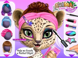 Screenshot 15: Animal Hair Salon Australia