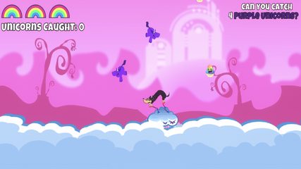 Screenshot 5: Unicorn Catch