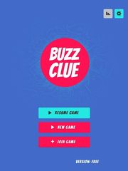 Screenshot 14: Buzz Clue - A Multiplayer Taboo Style Party Game