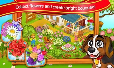 Screenshot 21: Farm Town: Cartoon Story