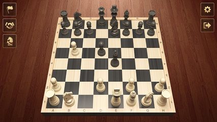 Screenshot 9: Chess Kingdom: Online Chess for Beginners/Masters
