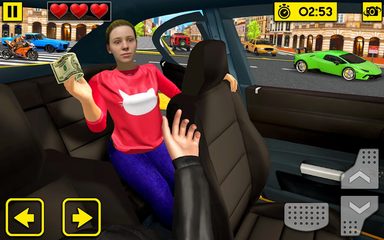 Screenshot 11: City Taxi Simulator Taxi games