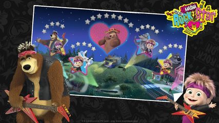 Screenshot 24: Masha and the Bear: Music Games for Kids