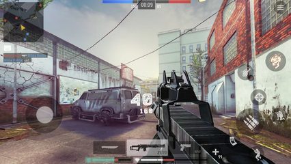 Screenshot 23: Battle Forces - gun games