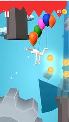 Screenshot 2: Balloon Man