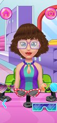 Screenshot 5: Girl Hair Salon Fashion 4+