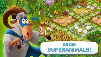 Screenshot 15: Superfarmers: Superhero Farm