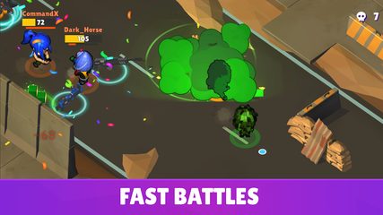 Screenshot 4: WAR.io