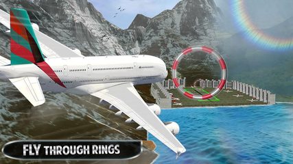 Screenshot 3: City Flight Pilot: Plane Games